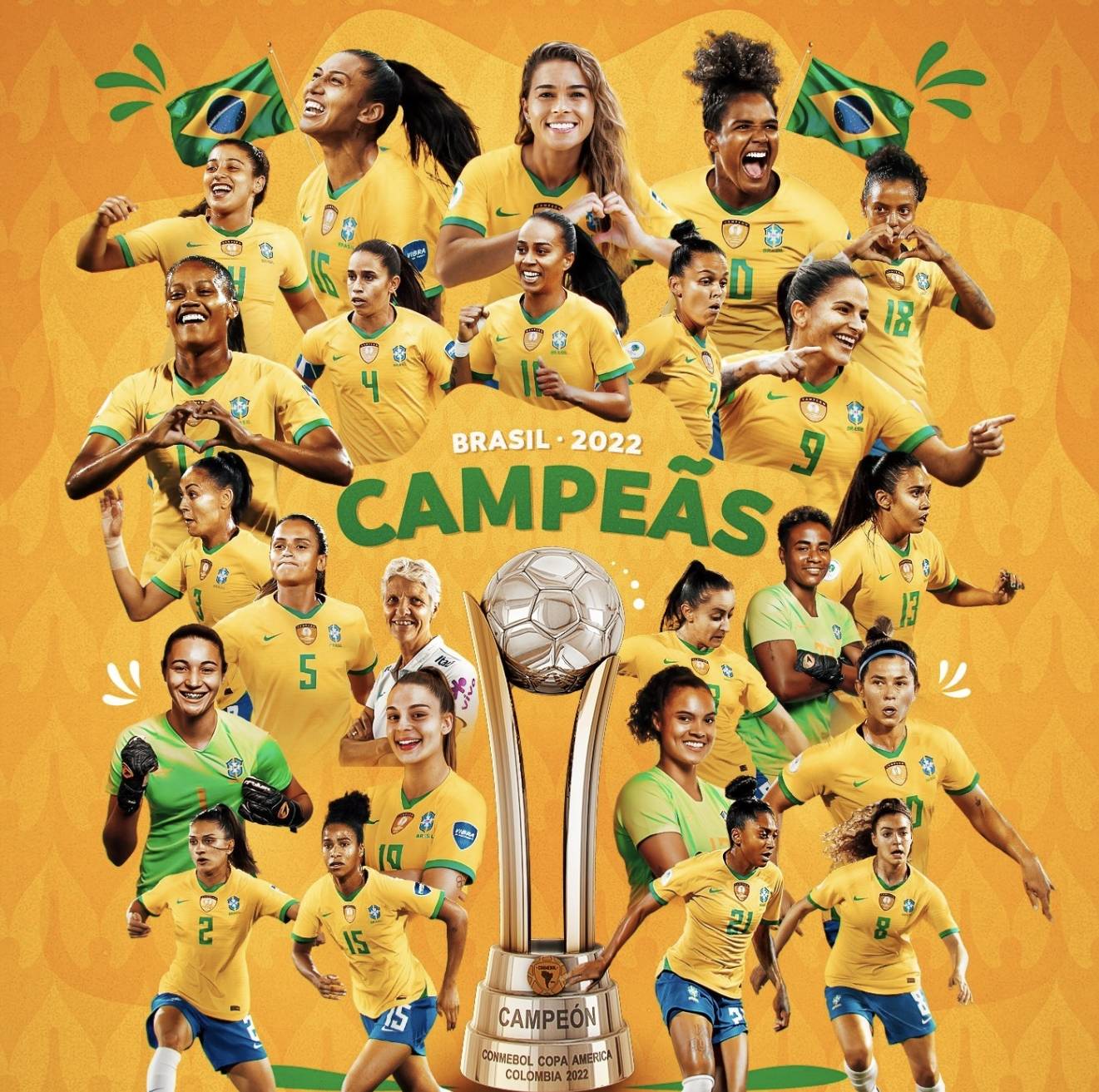 开云体育在线登录-巴西女足庆祝亚运会胜利,备战美洲杯的简单介绍